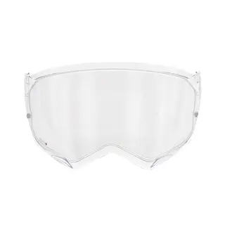 AC Visor+Pins Assault Clear,