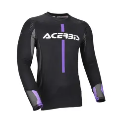 AC JERSEYS MX TRACK 2.0 PURPLE/WHITE