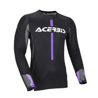 AC JERSEYS MX TRACK 2.0 PURPLE/WHITE