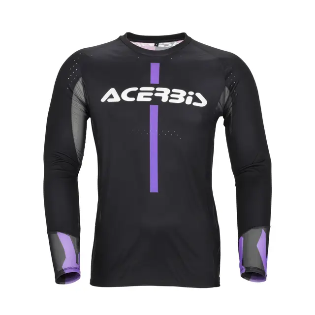 AC JERSEYS MX TRACK 2.0 PURPLE/WHITE 