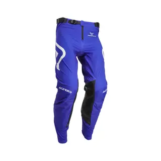 AC Pants MX Track 2.0 Avio Mel.
