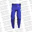 AC Pants MX Track 2.0 Avio Mel.
