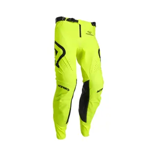 AC Pants MX Track 2.0 Fluo Yellow