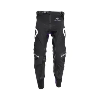 AC Pants MX Track 2.0 Purple/White