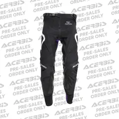 AC Pants MX Track 2.0 Purple/White, 28