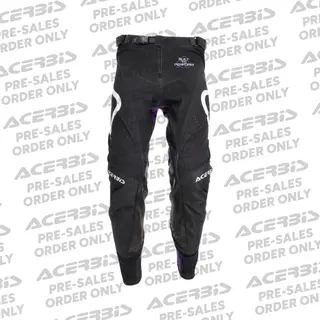 AC Pants MX Track 2.0 Purple/White