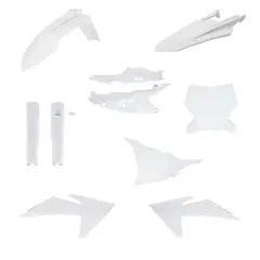 AC FULL PLASTIC KIT  FOR KTM NEW PRODUCTS