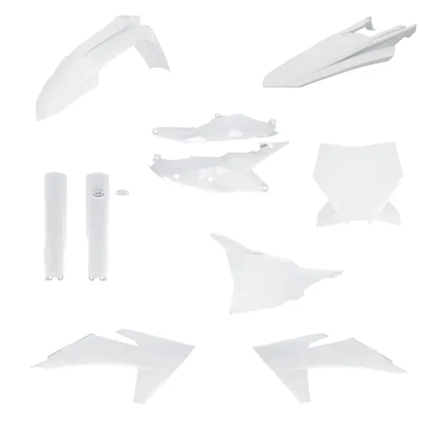 AC FULL PLASTIC KIT  FOR KTM NEW PRODUCTS 