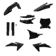 AC FULL PLASTIC KIT  FOR KTM NEW PRODUCTS