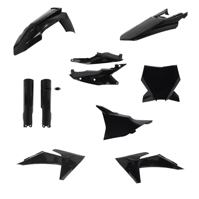 AC FULL PLASTIC KIT  FOR KTM NEW PRODUCTS 