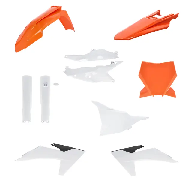 AC FULL PLASTIC KIT  FOR KTM NEW PRODUCTS 