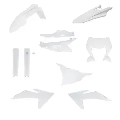 AC FULL PLASTIC KIT  FOR KTM NEW PRODUCTS