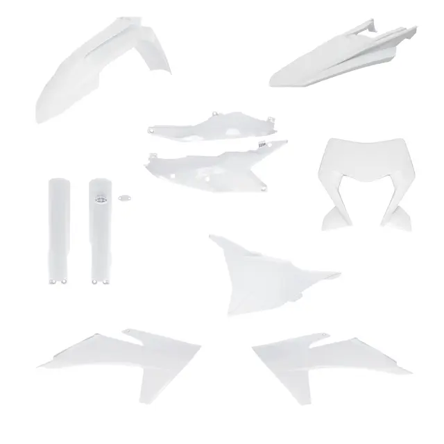 AC FULL PLASTIC KIT  FOR KTM NEW PRODUCTS 