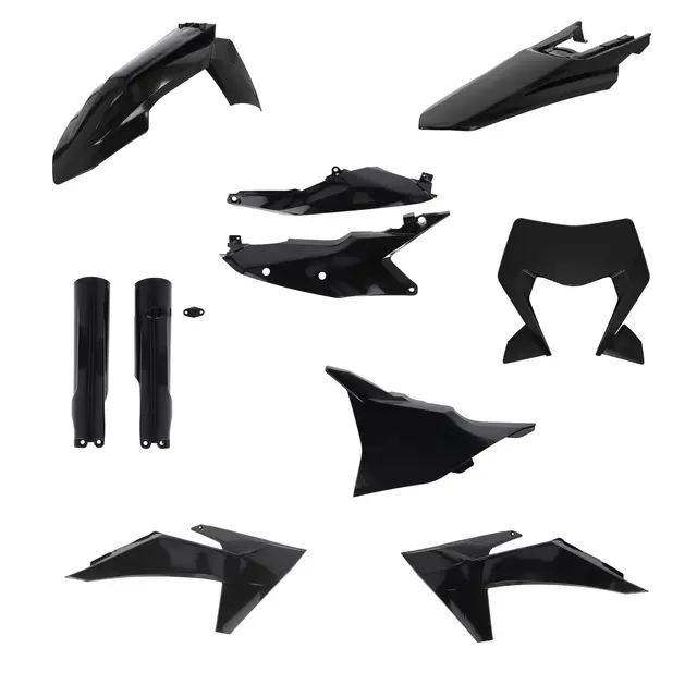 AC FULL PLASTIC KIT  FOR KTM NEW PRODUCTS 
