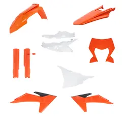 AC FULL PLASTIC KIT  FOR KTM NEW PRODUCTS