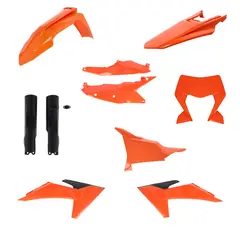 AC FULL PLASTIC KIT  FOR KTM NEW PRODUCTS