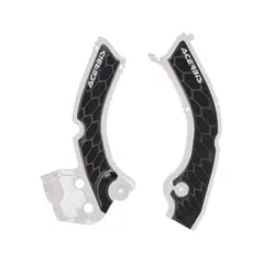 AC Frame Guard Prot. For T Tf250-X 24 Black/Grey
