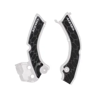 AC Frame Guard Prot. For T Tf250-X 24 Black/Grey