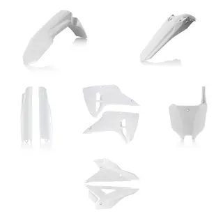 AC Full Plastic Kit - Honda Finns i flera färger