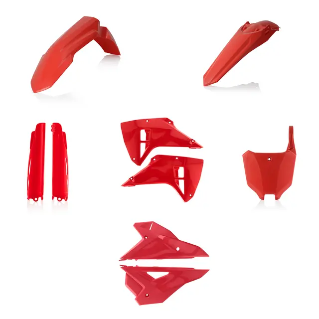 Acerbis Full Plastic Kit - Honda Honda CRF250R, 25-> 