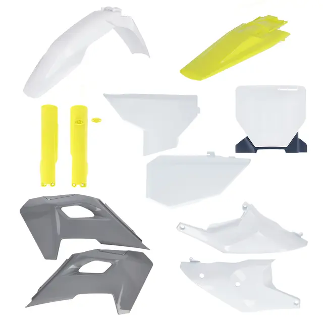 AC FULL PLASTIC KIT - FOR HUSQVARNA Husqvarna 