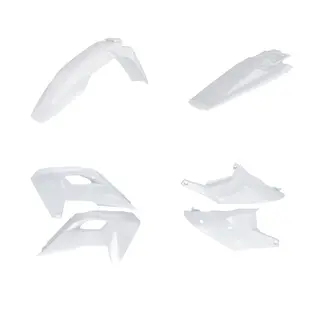 AC Plastik Kit Passend Fuer Hu Te/Fe 24 Grey/White
