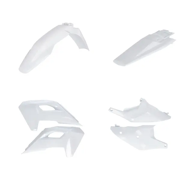 AC Plastik Kit Passend Fuer Hu Te/Fe 24 Grey/White 