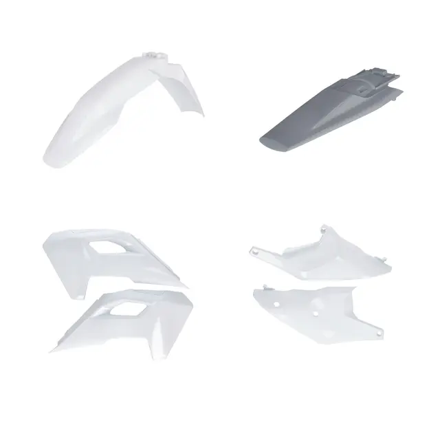 AC Plastik Kit Passend Fuer Hu Te/Fe 24 White/Grey 