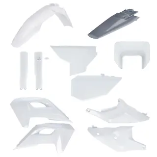 Acerbis Full Plastic Kit - Husqvarna Husqvarna TE/FE 150-501, 24->