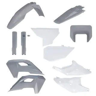 Acerbis Full Plastic Kit - Husqvarna Husqvarna TE/FE 150-/501, 24->