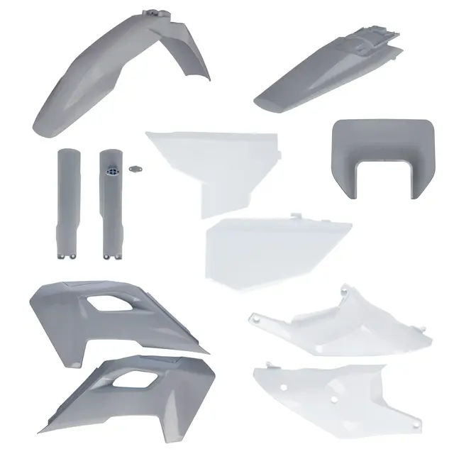 Acerbis Full Plastic Kit - Husqvarna Husqvarna TE/FE 150-/501, 24-> 