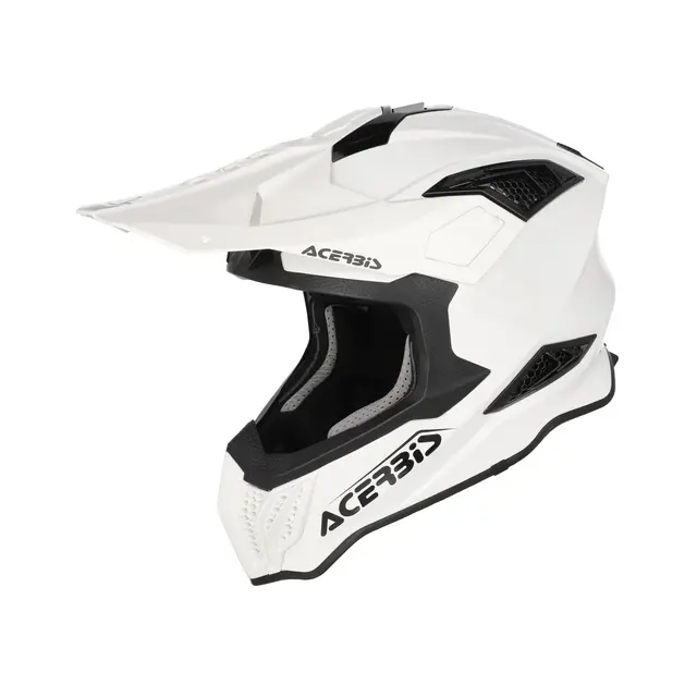 AC Helmet Airstrike-X, S White 