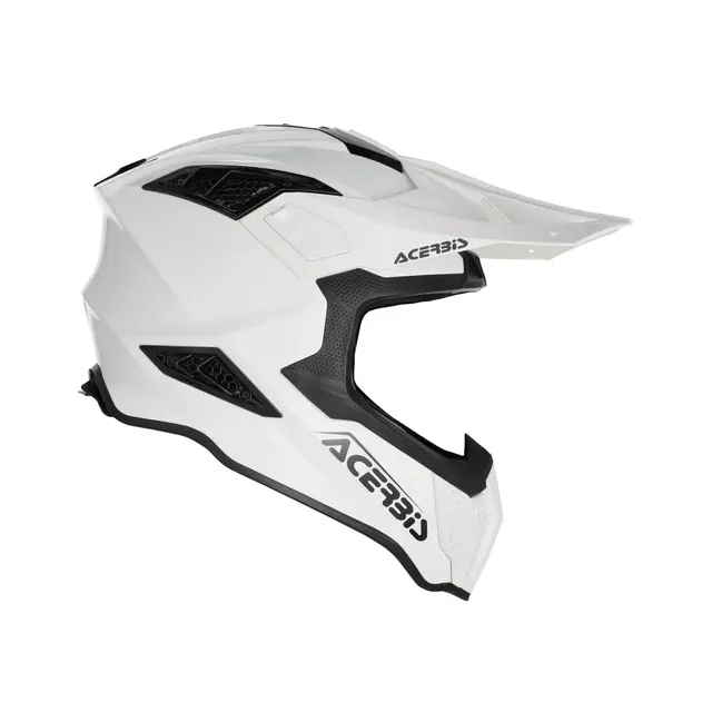 AC Helmet Airstrike-X, S White 