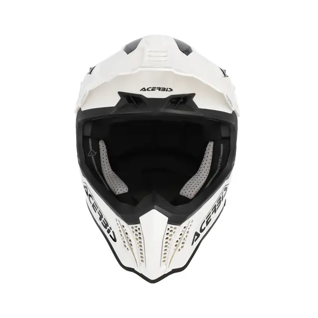 AC Helmet Airstrike-X, S White 