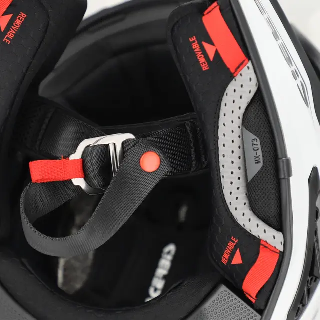 AC Helmet Airstrike-X, S White 