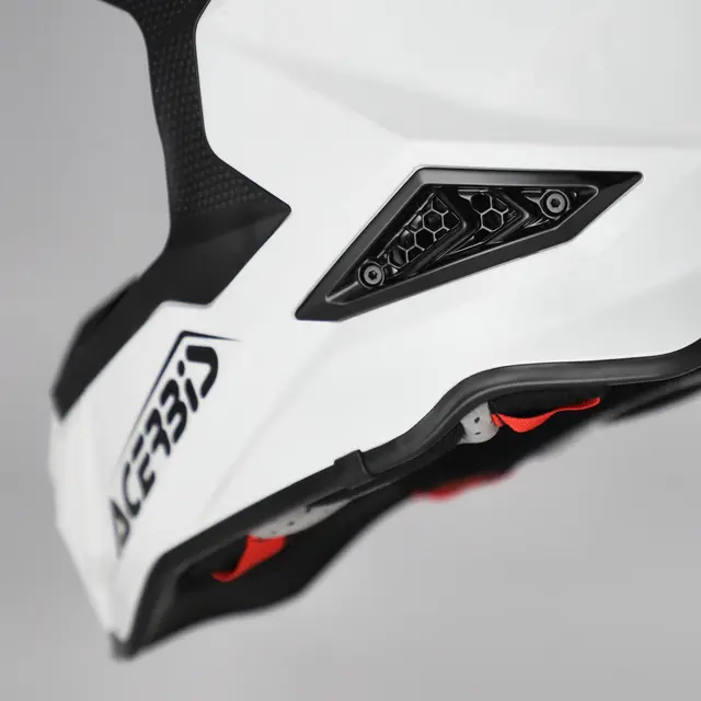 AC Helmet Airstrike-X, S White 