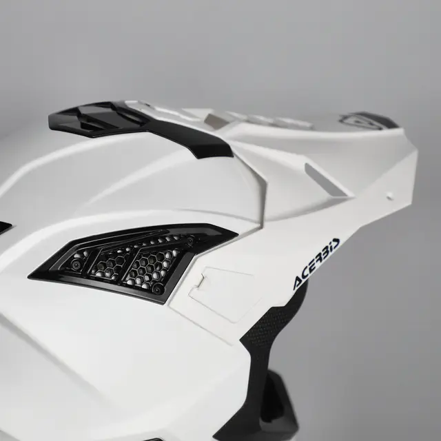 AC Helmet Airstrike-X, S White 