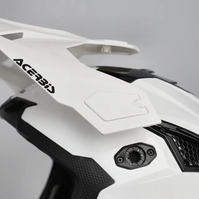 AC Helmet Airstrike-X, S White 