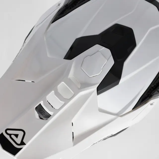 AC Helmet Airstrike-X, S White 