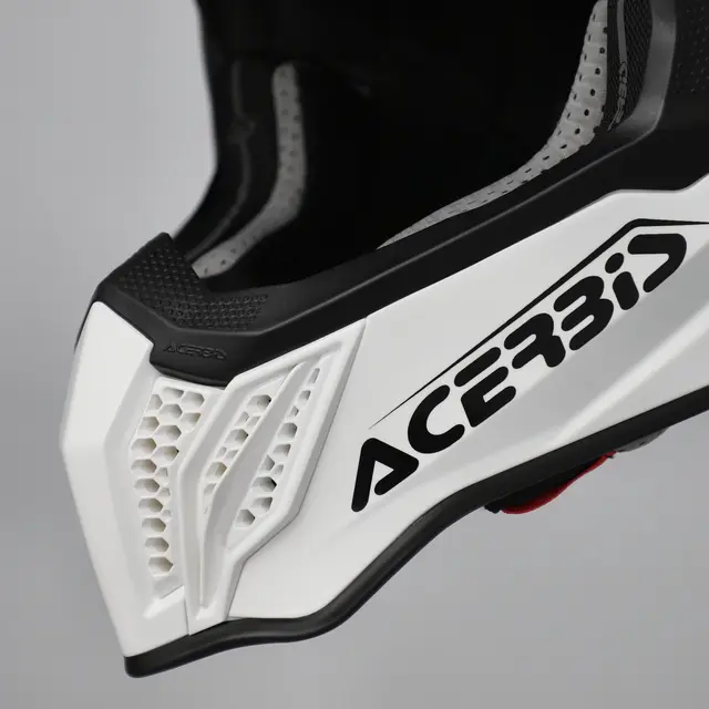 AC Helmet Airstrike-X, S White 