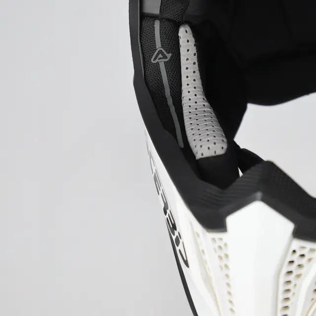 AC Helmet Airstrike-X, S White 