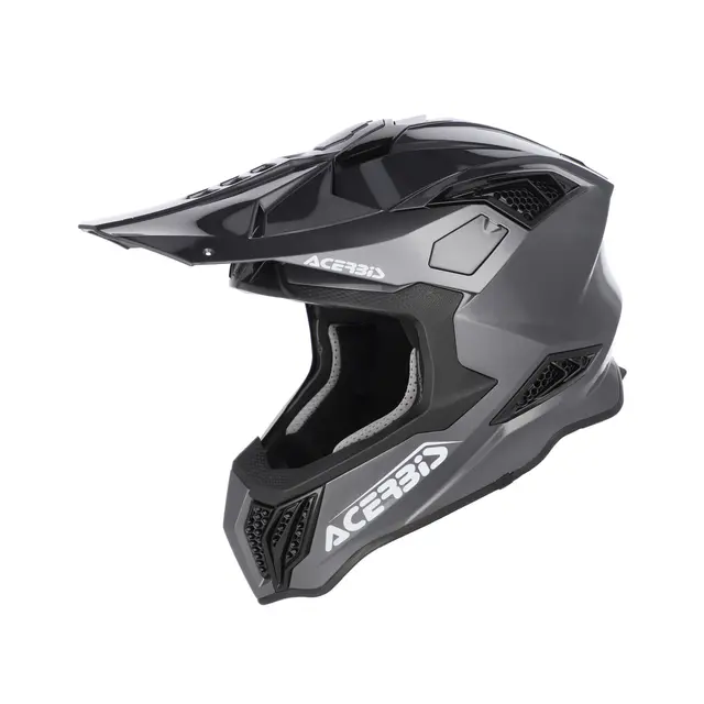 AC Helmet Airstrike-X, M Grey 