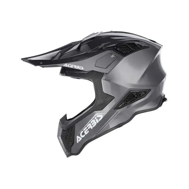 AC Helmet Airstrike-X, M Grey 