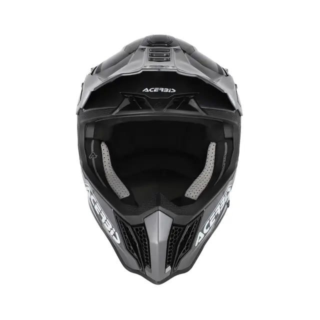 AC Helmet Airstrike-X, M Grey 