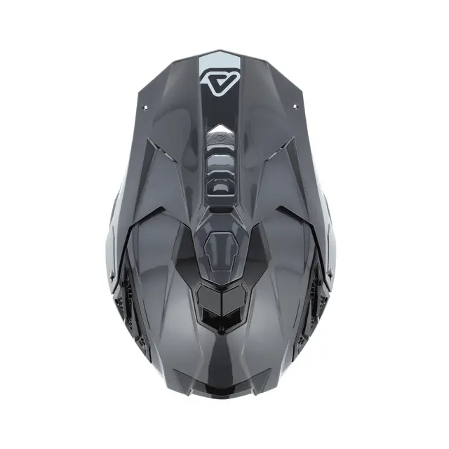 AC Helmet Airstrike-X, M Grey 