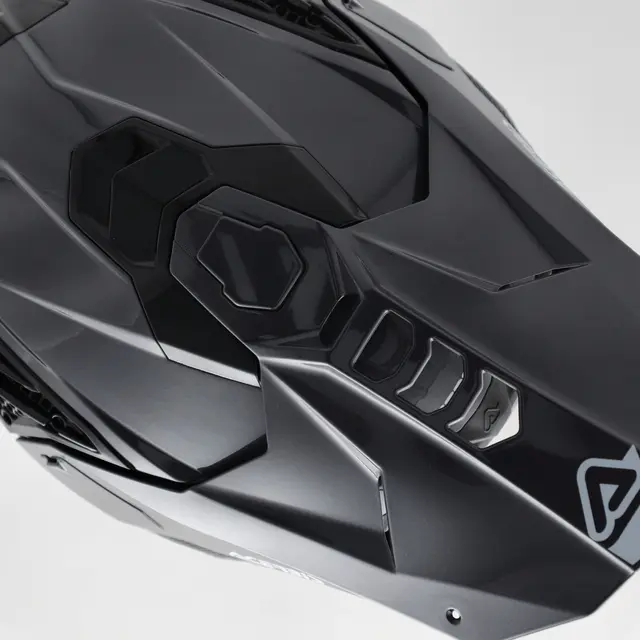 AC Helmet Airstrike-X, M Grey 