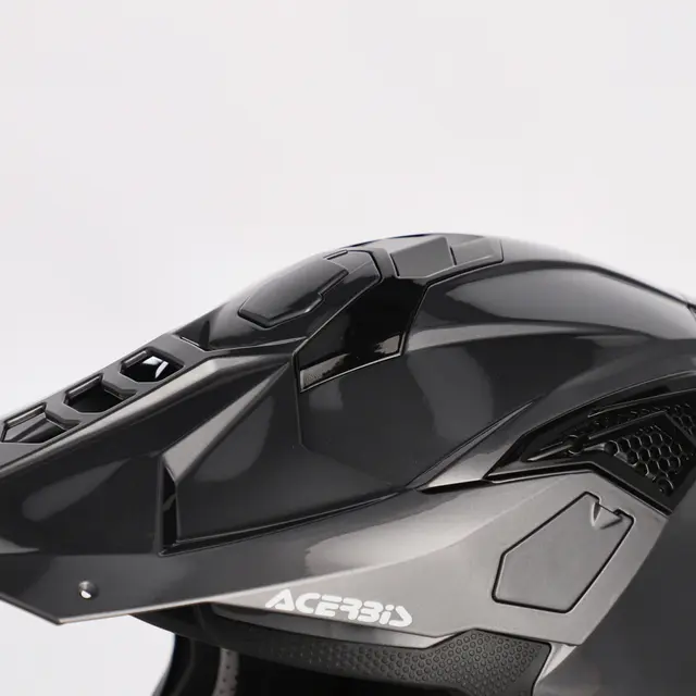AC Helmet Airstrike-X, M Grey 