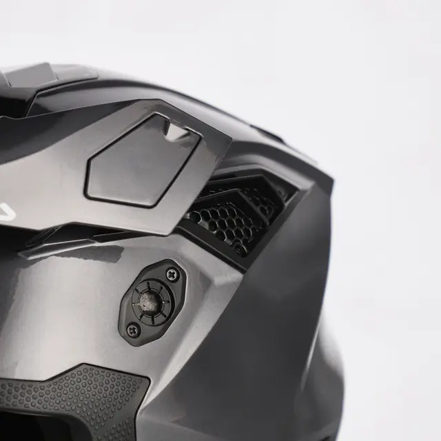 AC Helmet Airstrike-X, M Grey 
