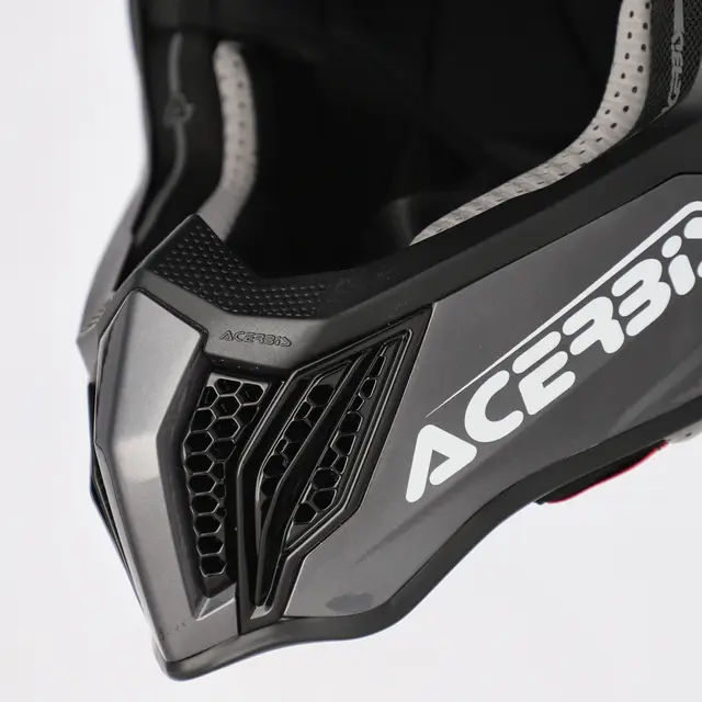 AC Helmet Airstrike-X, M Grey 