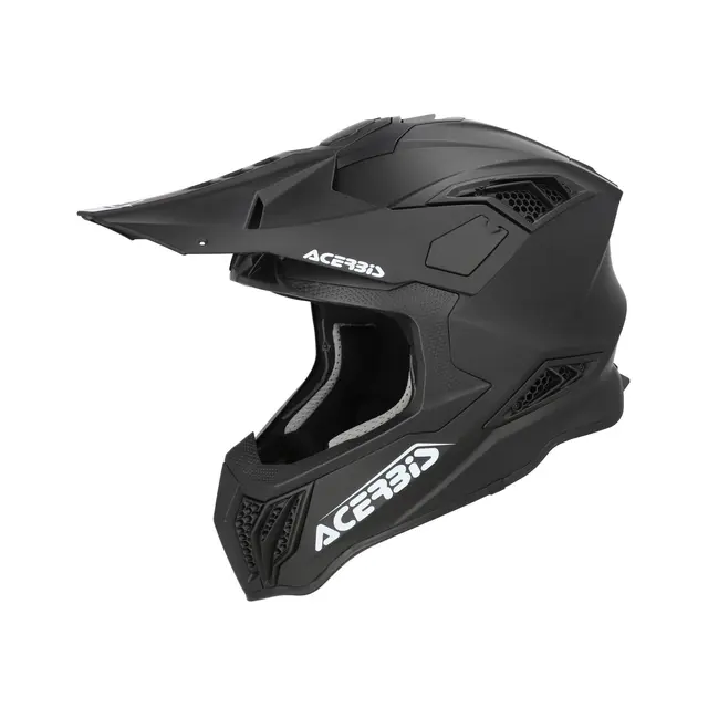 AC Helmet Airstrike-X, M Black 2 